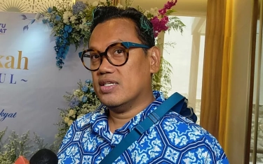 Dilantik jadi Anggota DPR RI, Uya Kuya Janji Tak Akan Kecewakan Rakyat