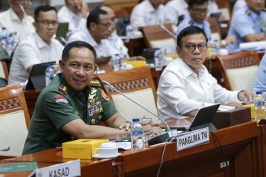 Jenderal Agus Subiyanto: Kontribusi TNI Tak Hanya Lewat Operasi Militer Perang, Ada Juga Operasi Militer Selain Perang