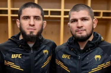 Petarung MMA dan Legenda UFC Khabib Nurmagomedov Sebut Islam Makhachev Siap Pertahankan Gelar Juara