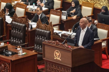 Usulkan Sekjen Gerindra jadi Ketua MPR, Said Abdullah: Dari Pandangan PDIP yang Paling Pas Pak Muzani