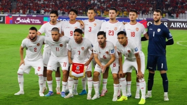 3 Kalkulasi Poin FIFA yang Didapat Timnas Indonesia saat Lawan Bahrain