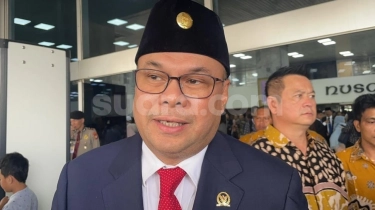 Akhirnya Dilantik Jadi Anggota DPR RI, Romy Soekarno: Alhamdulillah Lancar, Ini Apresiasi dari DPP PDIP