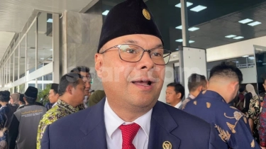 Bantah jadi Anggota DPR RI Jalur Give Away, Romy Soekarno: Ini karena Saya Berjuang di Dapil