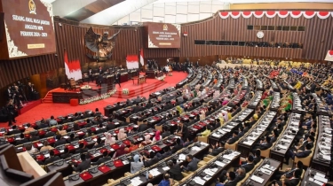 Dilantik Hari Ini, Semua Anggota Dewan Sudah Setor LHKPN? Begini Kata KPK!