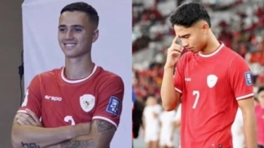 Eliano Reijnders Pakai Nomor Punggung 7, Marselino Ferdinan 'Selesai' di Timnas Indonesia?