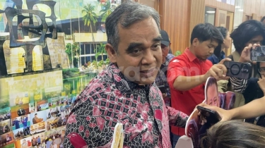 Gerindra Kasih Tugas Buat Ahmad Muzani Jadi Calon Ketua MPR