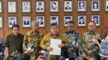 Hari Ini Pansel Serahkan 10 Nama Capim Dan Calon Dewas KPK Ke Presiden