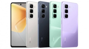 Infinix Hot 50 4G: HP Murah Meriah Spek Dewa? Gunakan Helio G100