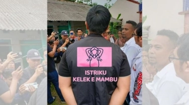 Netizen Balas Ejekan Kaesang, Desain Rompi 'Istriku Kelek e Mambu' Bikin Geger