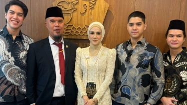 Reaksi El Rumi usai Ahmad Dhani Jadi Anggota DPR RI, Pantas Akhlaknya Sering Disinggung