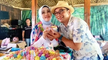 Ridwan Kamil Minta Istrinya Tetap Menjaga Keharmonisan Keluarga