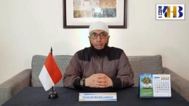 Riwayat Pendidikan Ustaz Khalid Basalamah, Diduga Dapat Dua Gelar Kehormatan dari UIPM