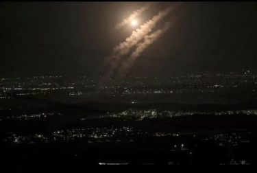 Berhasil Mendarat ke Tel Aviv dan Yerusalem, Rudal Iran Berhasil Pecundangi Iron Dome Kebanggaan Israel