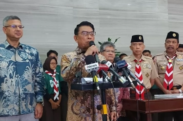 Rencana Moeldoko usai Lengser dari KSP, Balik Garap Proyek Baterai Kendaraan Listrik