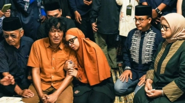 Alasan Marissa Haque Ingin Dimakamkan di TPU Tanah Kusir Ketimbang Pemakaman Keluarga