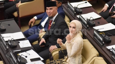 Beda Jauh Harta Ahmad Dhani dan Mulan Jameela, Suami Istri Kini Sama-sama Jadi Wakil Rakyat