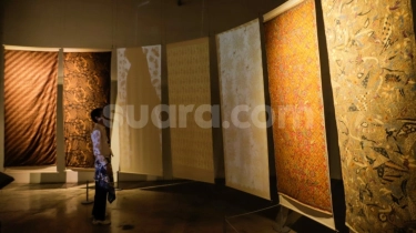 Tanggal 2 Oktober, Ini 20 Ucapan Selamat Hari Batik Nasional