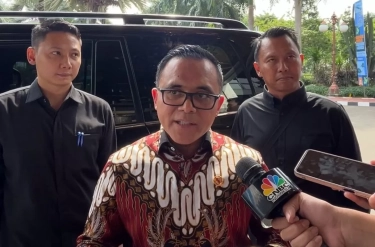 Pendaftar CPNS Tembus Hampir 4 Juta Orang, Menteri PANRB Abdullah Azwar Anas Pastikan Tak Ada Lagi Istilah Titip jadi PNS via Ordal