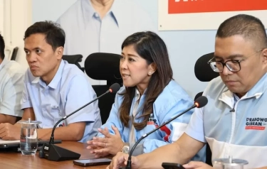 Sosok Meutya Hafid, Politikus Partai Golkar yang Diisukan jadi Menkominfo