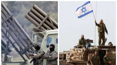 Adu Kekuatan Militer Hizbullah vs Israel, Mampukah Menandingi Iron Dome?