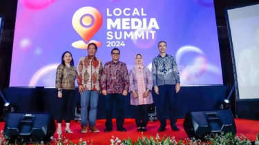 Bahas Transformasi Media Lokal, Local Media Summit 2024 Resmi Digelar