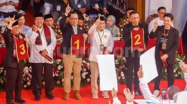 Laporan Dana Awal Kampanye Paslon Pilkada Jakarta Dianggap Janggal: Nominalnya Tak Masuk Akal!