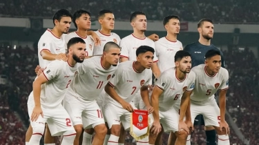 Semakin Lengkap! Ini Daftar 16 Pemain Abroad Timnas Indonesia