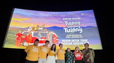 Sinopsis Film Tulang Belulang Tulang, Angkat Tradisi Unik Keluarga Batak