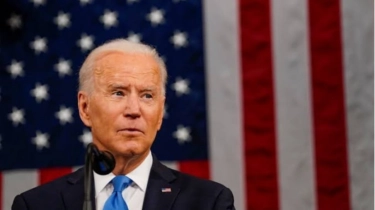 Tegas! Biden Tolak Dukung Serangan Israel ke Fasilitas Nuklir Iran