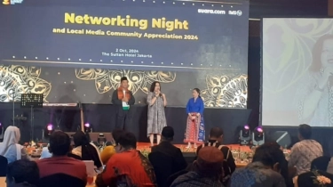 Uni Eropa Akan Dukung Terus Local Media Summit, Ini Kata Saiti Gusrini