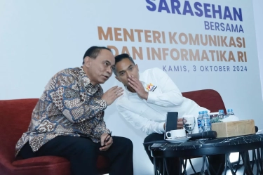 Anindya Bakrie Dinilai Bawa Angin Segar Akselerasi Hubungan Kadin-Pemerintah