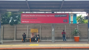 Cari Jodoh di Tengah Kemacetan Jakarta? Kenapa Tidak