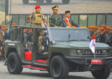 Jelang Peringatan HUT ke-79 Besok, TNI Tegaskan Komitmen untuk Terus Modernisasi Alutsista