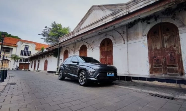 Mengeksplorasi Wisata Semarang dengan Hyundai All-New KONA Electric, Bisa Jadi Solusi untuk Kebutuhan Sehari-hari