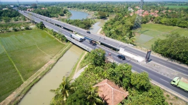 10 Tahun Jokowi, 5.999 Km Jalan Nasional Baru Rampung Dikerjakan