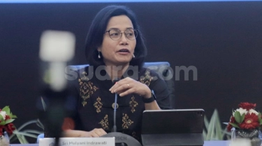 Deflasi RI Lima Kali Beruntun, Sri Mulyani Justru Senang