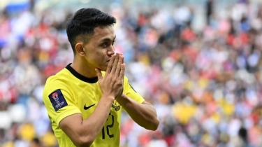 Federasi Sepak Bola Malaysia Sebut Arif Aiman Selevel Pemain Asing