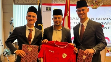 Media China Tambah Khawatir Lihat Komposisi Pemain Timnas Indonesia, Soroti Kekuatan Lini Belakang