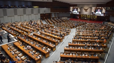 Tak Sudi Anggota DPR Dapat Duit Pensiun Seumur Hidup, Pekerja di Jakarta Murka: Gak Wakili Rakyat tapi Fasilitas Mewah!