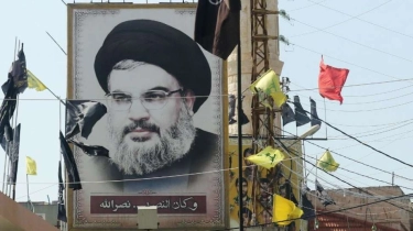 Pemimpin Hizbullah Hassan Nasrallah Dimakamkan Sementara di Lokasi Rahasia