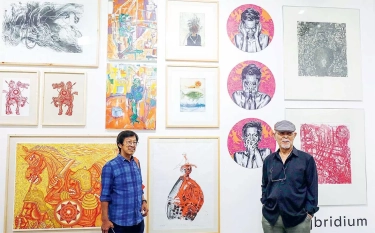 GM Mendukung Ada Pameran Seni Besar di Surabaya