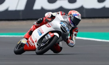 Hasil Moto2 Jepang 2024: Penuh Drama, Manuel Gonzalez Menang, Mario Aji Gagal Finis