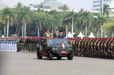 Jokowi Hari Ini Kembali ke IKN dan Minta Menlu Pantau Konflik Timteng