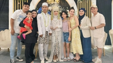 Outfit Ayu Ting Ting Kondangan ke Nikahan Karyawan Dicibir Gak Sopan, padahal Faktanya ...