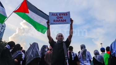 Kongres Palestina Merdeka Tantang Larangan di Wina, Sukses Digelar di Tengah Tekanan