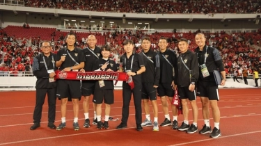 Shin Tae-yong Kehilangan Satu Sosok Penting Jelang Timnas Indonesia Lawan Bahrain dan China