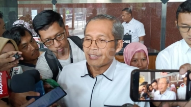 Wakil Ketua KPK Sebut OTT di Kalsel, Diduga Terkait Pengadaan Barang dan Jasa