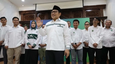 Demi Penegakan Hukum, Cak Imin Desak Pemerintah Serius Sikapi Mogok Massal Hakim