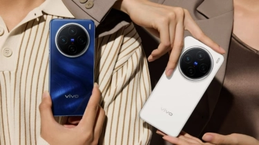 Bocoran Harga dan Konfigurasi Seri Vivo X200, Termurah Rp8,9 Juta