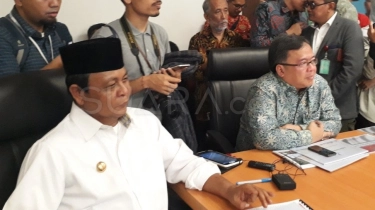 KPK Buka Peluang Tetapkan Gubernur Kalsel Sahbirin Noor Masuk DPO